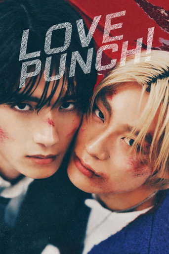 Love Punch! movie poster