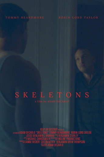 Skeletons movie poster