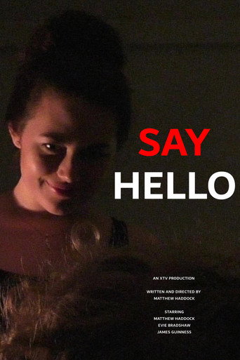 Say Hello movie poster
