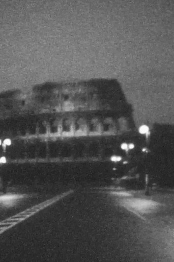 The Roman Light Filmed by Ferraniacolor movie poster