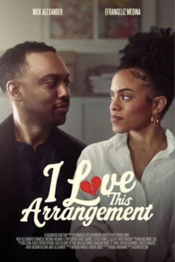 I Love This Arrangement movie poster