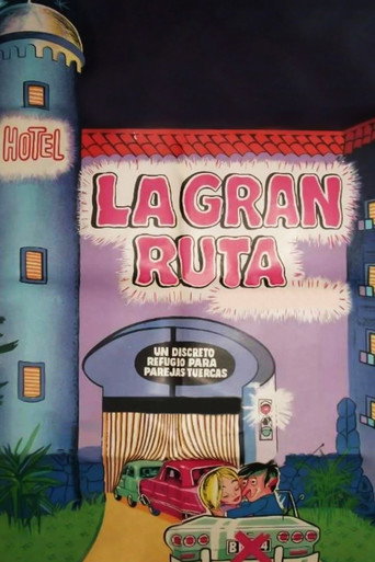 La gran ruta movie poster