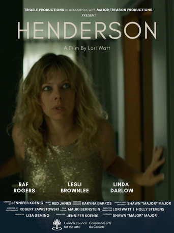 Henderson movie poster
