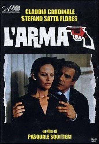 The Gun movie poster