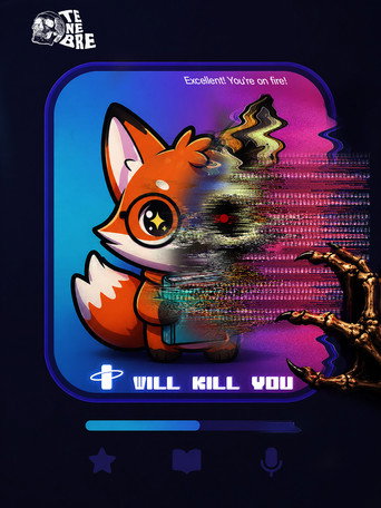 I Will Kill You movie poster
