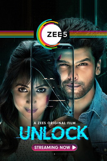 Unlock movie poster