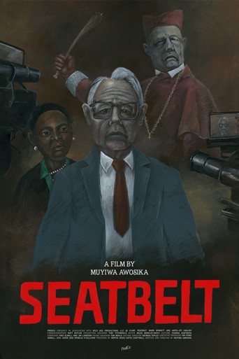 Seatbelt movie poster