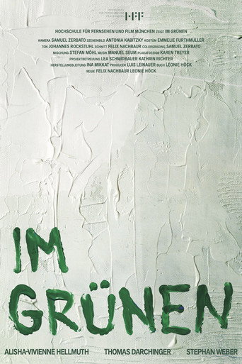 In the Green movie poster