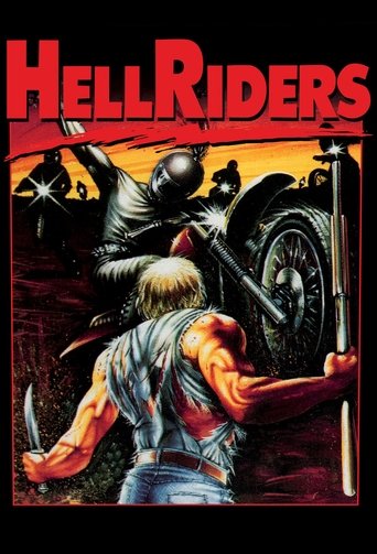 Hell Riders movie poster