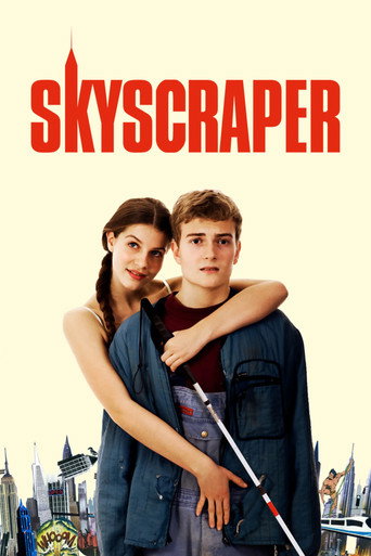 Skyscraper movie poster