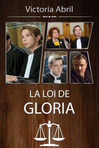 Gloria’s Law: The Devil’s Advocate movie poster