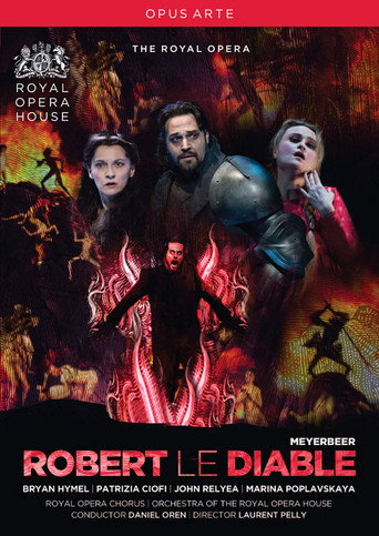 Robert le Diable movie poster