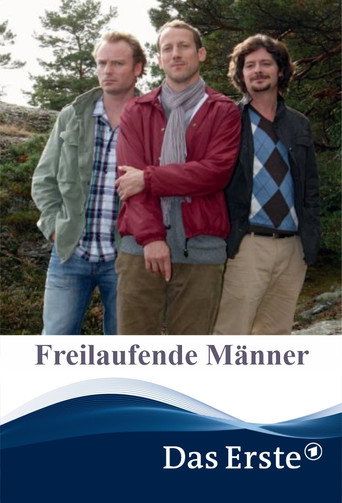Free-running Men movie poster