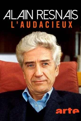 Alain Resnais, the Audacious movie poster