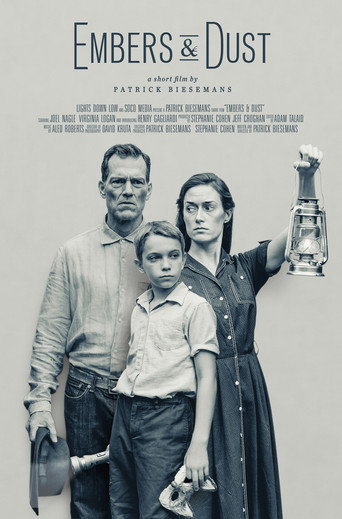 Embers & Dust movie poster