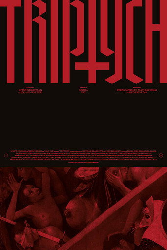 Triptych movie poster