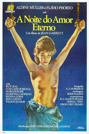 A Noite do Amor Eterno movie poster