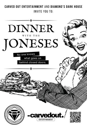 Dinner with the Joneses movie poster