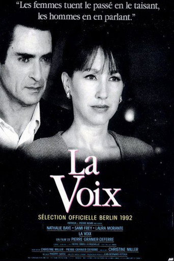 The Voice movie poster