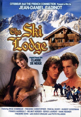 Ski Fever movie poster