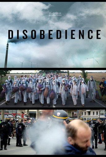 Disobedience movie poster
