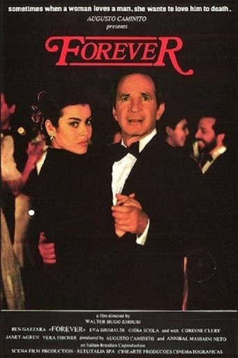 Forever movie poster