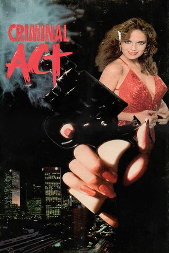 Criminal Act movie poster