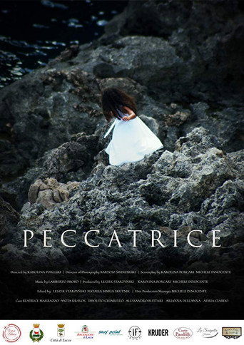 Peccatrice movie poster