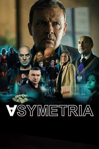 Asymmetry movie poster