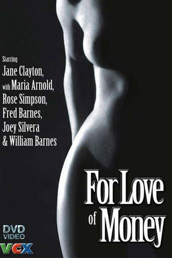 For Love of Money movie poster