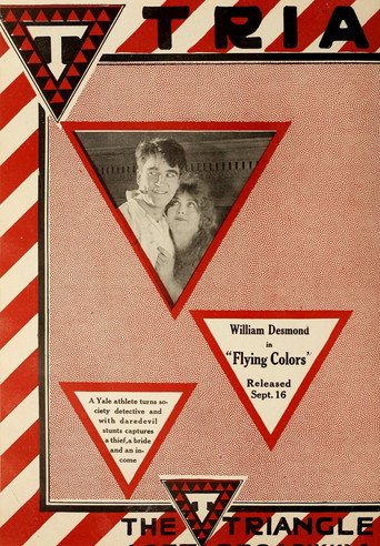 Flying Colors movie poster