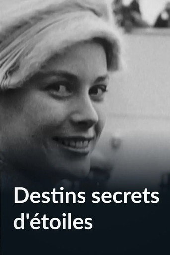 Destins secrets d’étoiles - Grace, Jackie, Liz, Marilyn… movie poster