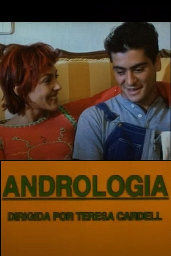 Andrología movie poster