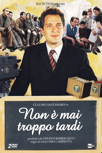 Non è mai troppo tardi movie poster