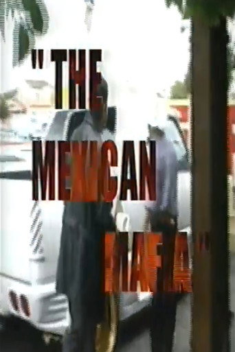 The Mexican Mafia movie poster