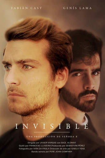 Invisible movie poster