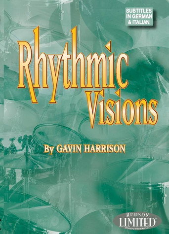 Gavin Harrison Rhythmic Visions movie poster