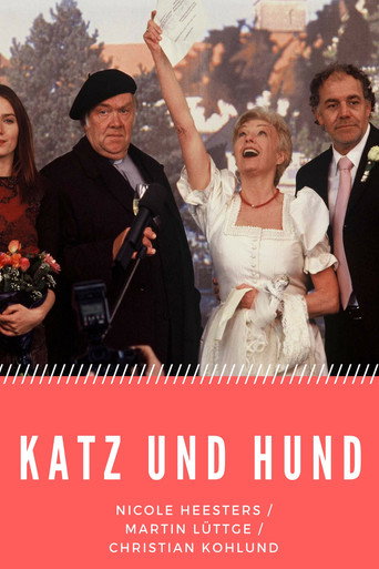 Katz und Hund movie poster