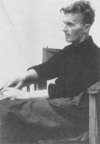Wittgenstein Tractatus movie poster