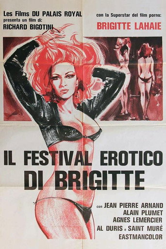 Festival érotique movie poster