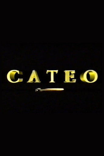 Cateo movie poster