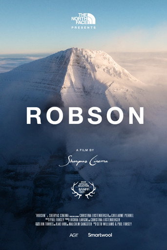 Robson movie poster