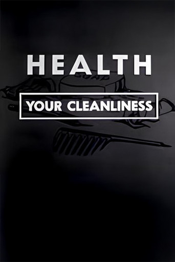 Health: Your Cleanliness movie poster