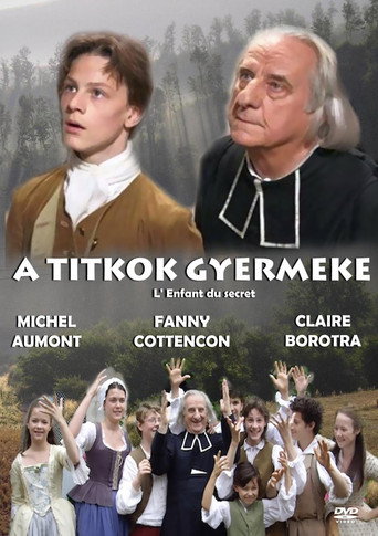 A Child's Secret movie poster