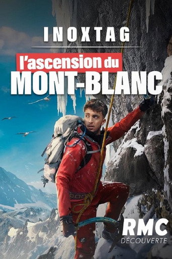 Inoxtag, l'ascension du Mont-Blanc movie poster