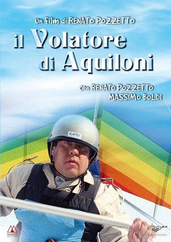 Il volatore di aquiloni movie poster