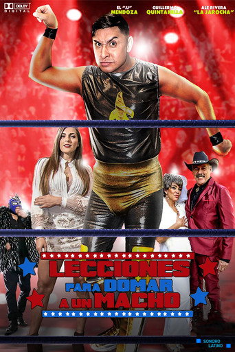 Lecciones para domar a un macho movie poster