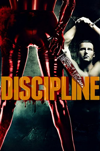 Discipline movie poster