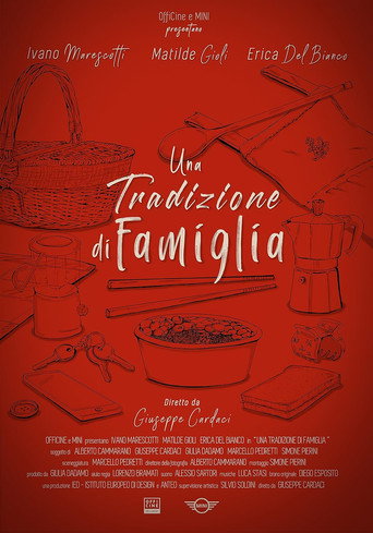 Una tradizione di famiglia movie poster