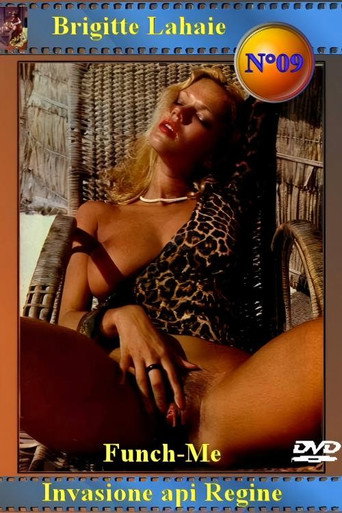 Invasione api regine movie poster